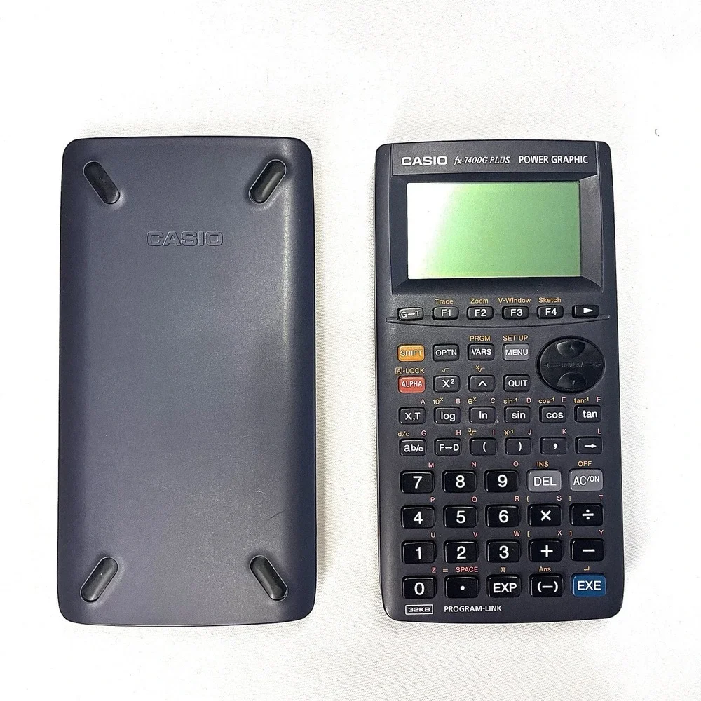 Casio make reading